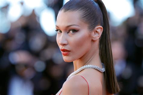 dior replaced bella with israeli model|did bella hadid get replaced.